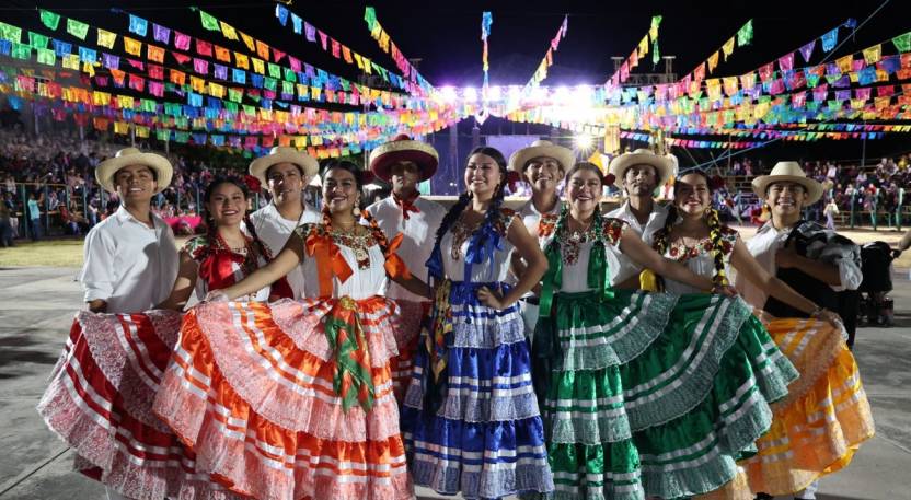 La Guelaguetza 