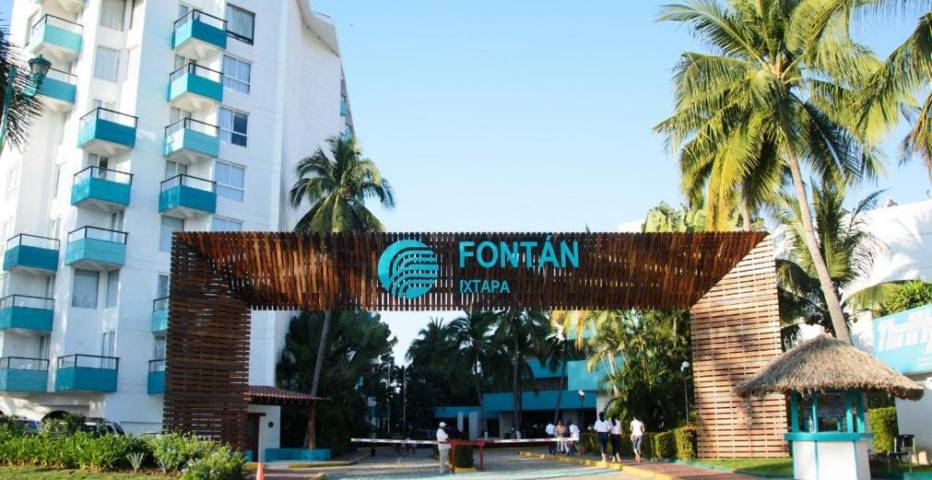 Hotel Fontán