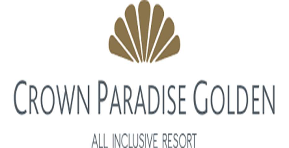 Hotel Crown Paradise Golden