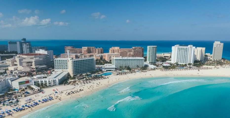 Hoteles Cancún