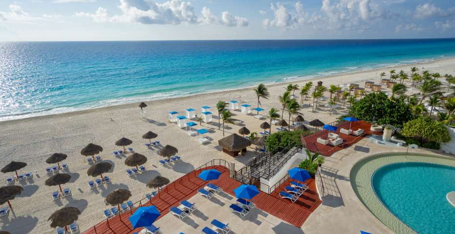 Hotel Laguna Suites Cancún