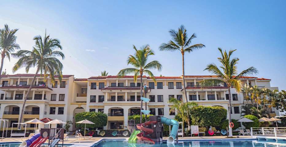 Hotel Samba Vallarta - Nuevo Vallarta