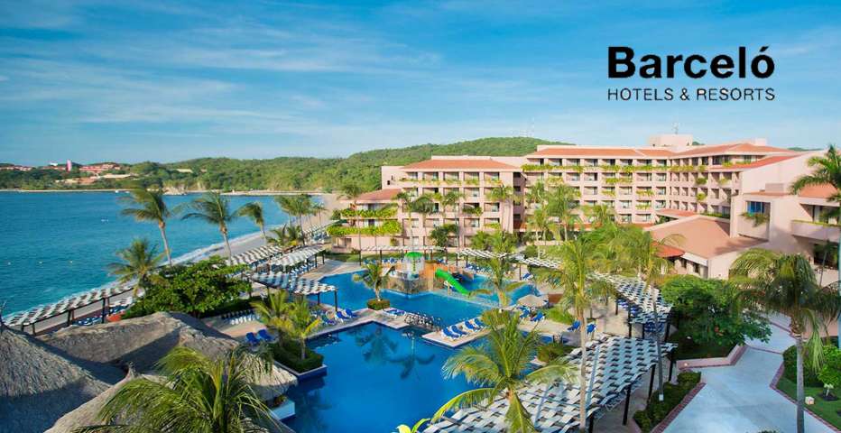 Hotel Barceló Huatulco - Salida Grupal