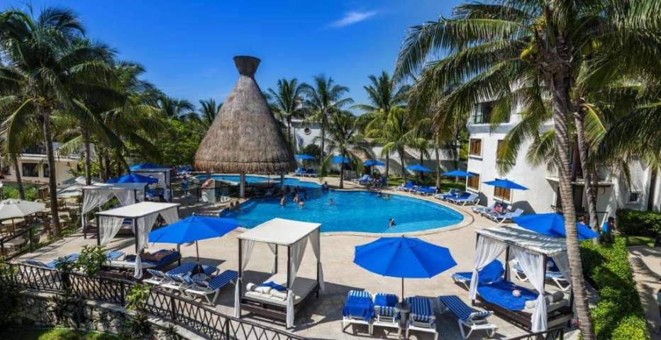 Hotel The Reef Playa Car Resort 