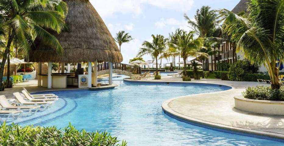 Hotel The Reef Coco Beach