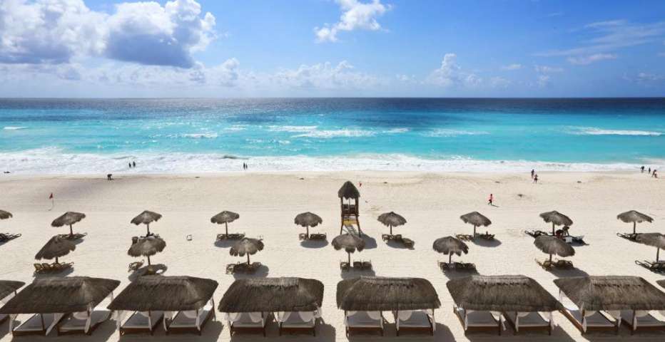 Hotel Emporio Cancún