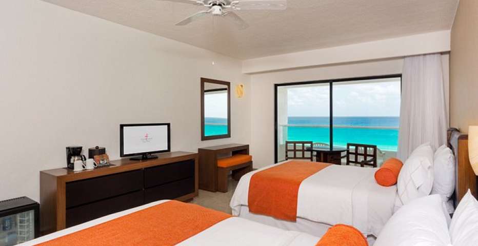 Hotel Flamingo Cancún