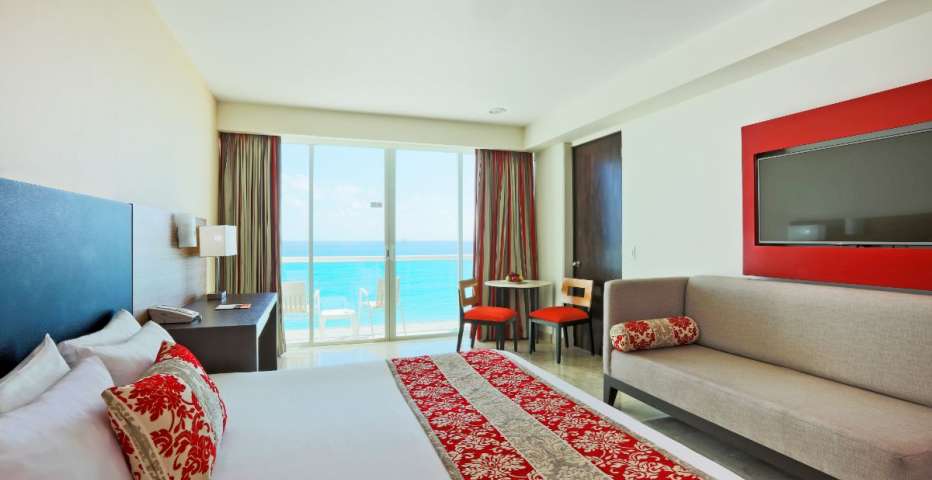 Hotel Krystal Cancúnn