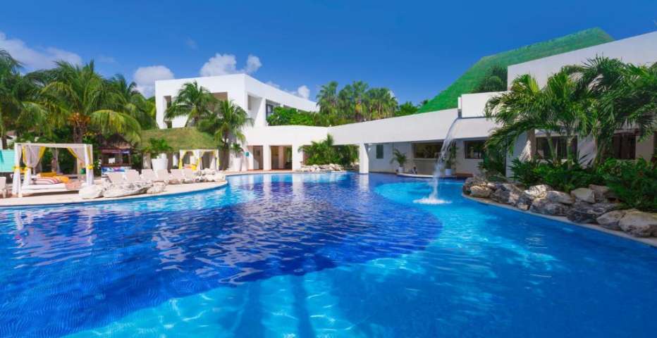 Hotel Grand Oasis Tulum Riviera Maya -Booking Window