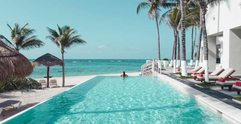 Hotel Sens Tulum Riviera Maya - Booking Window