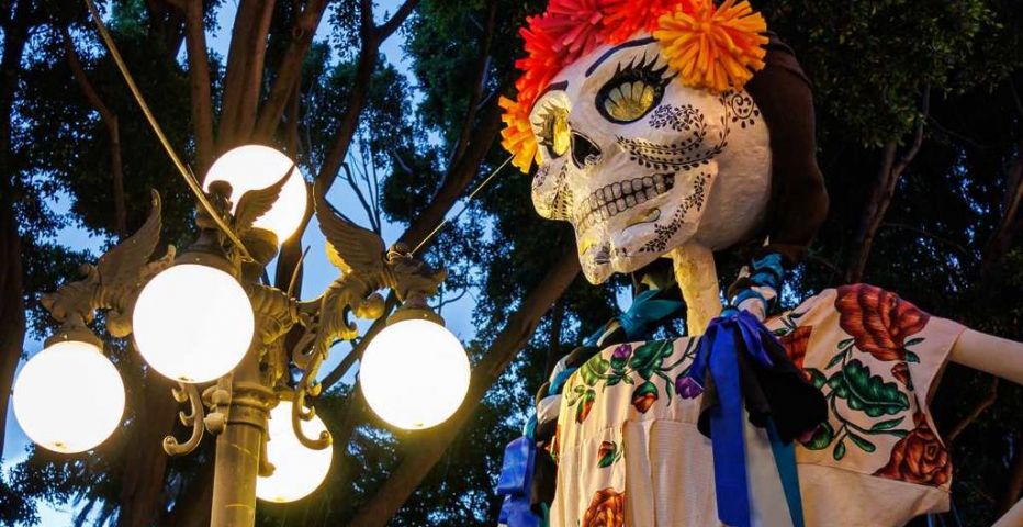 #Catrina-colores-y-magia-en-Atlixco | #TregoViajes