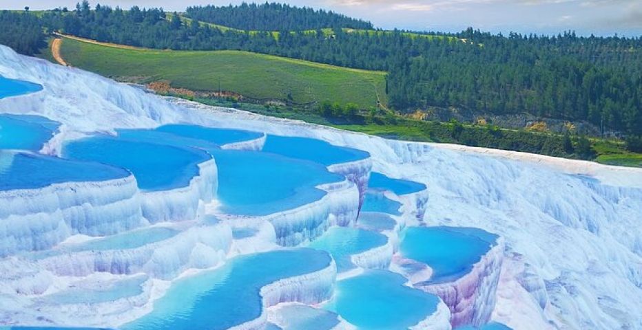 Tierra de sultanes y dioses