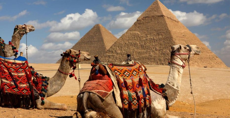 Turquía & Egipto | #Tregoviajes