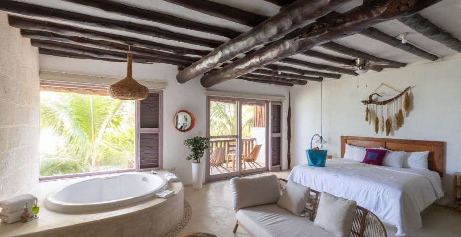 Hotel las Nubes de Holbox