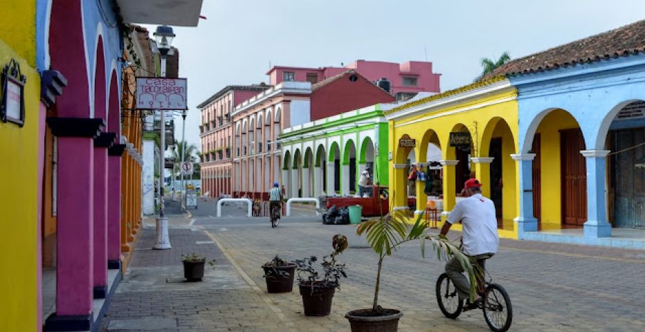 Tlacotalpan, Catemaco y Roca Partida
