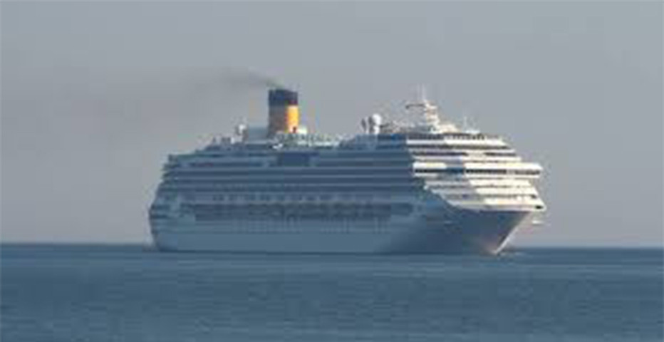 Caribe sin Visa en Barco Costa Fascinosa