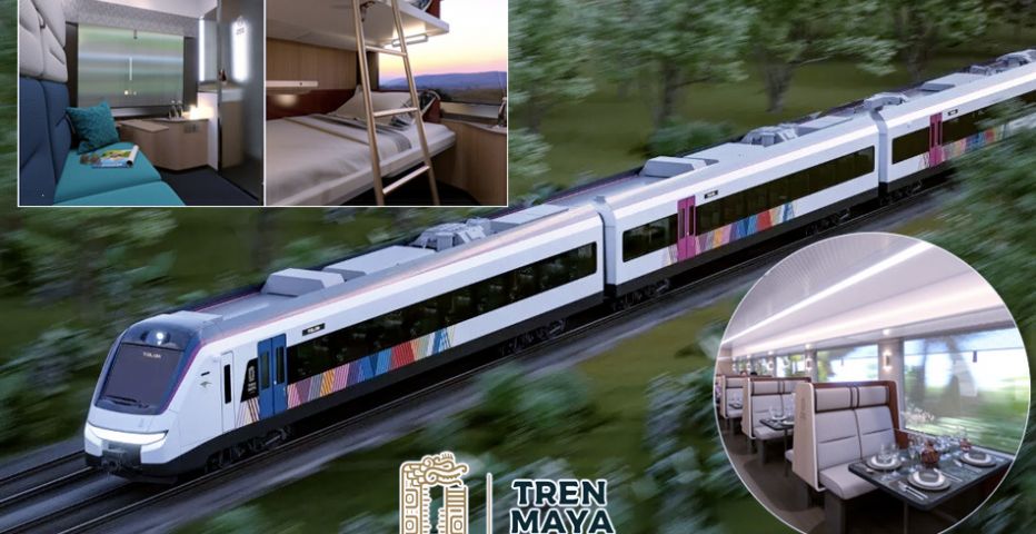 Enigmático Sureste con Tren Maya