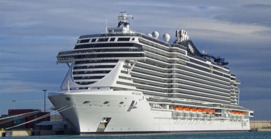 Caribe desde Galveston