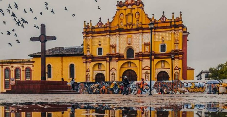 Mes Patrio en Chiapas | #TregoViajes