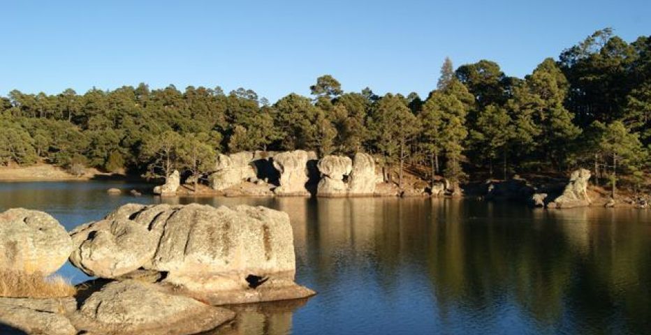 Barrancas del Cobre Esencial