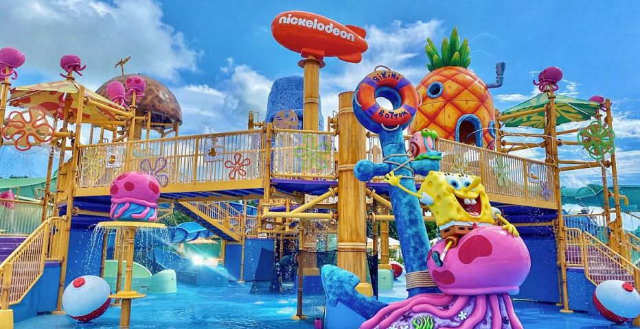 Hotel Nickelodeon Salida Grupal | #TregoViajes