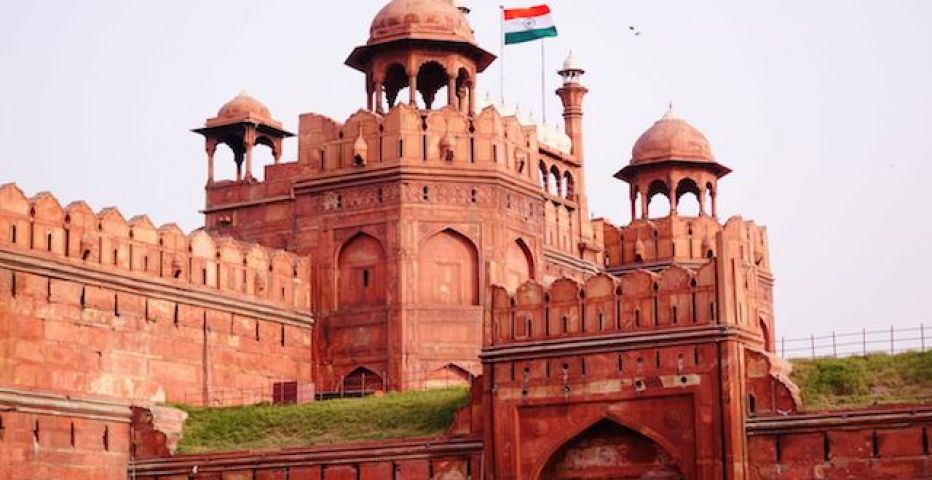 Nosotras en los Reinos de la India
