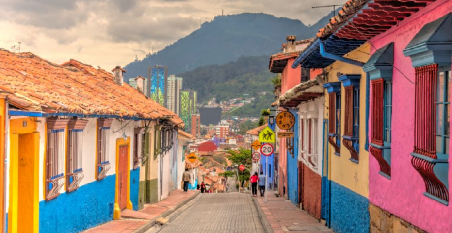 Colombia - Viaje Grupal